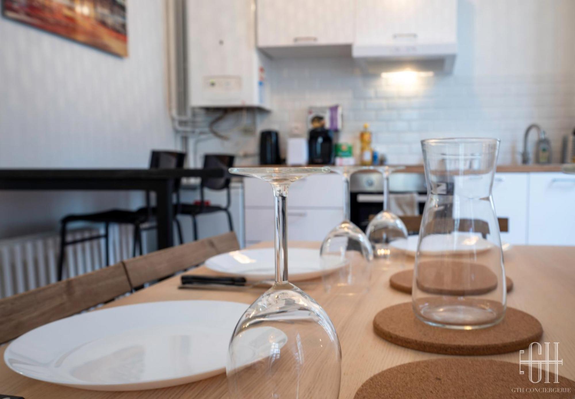 Apartament Le Briconnet / Proche Plumereau Tours Zewnętrze zdjęcie