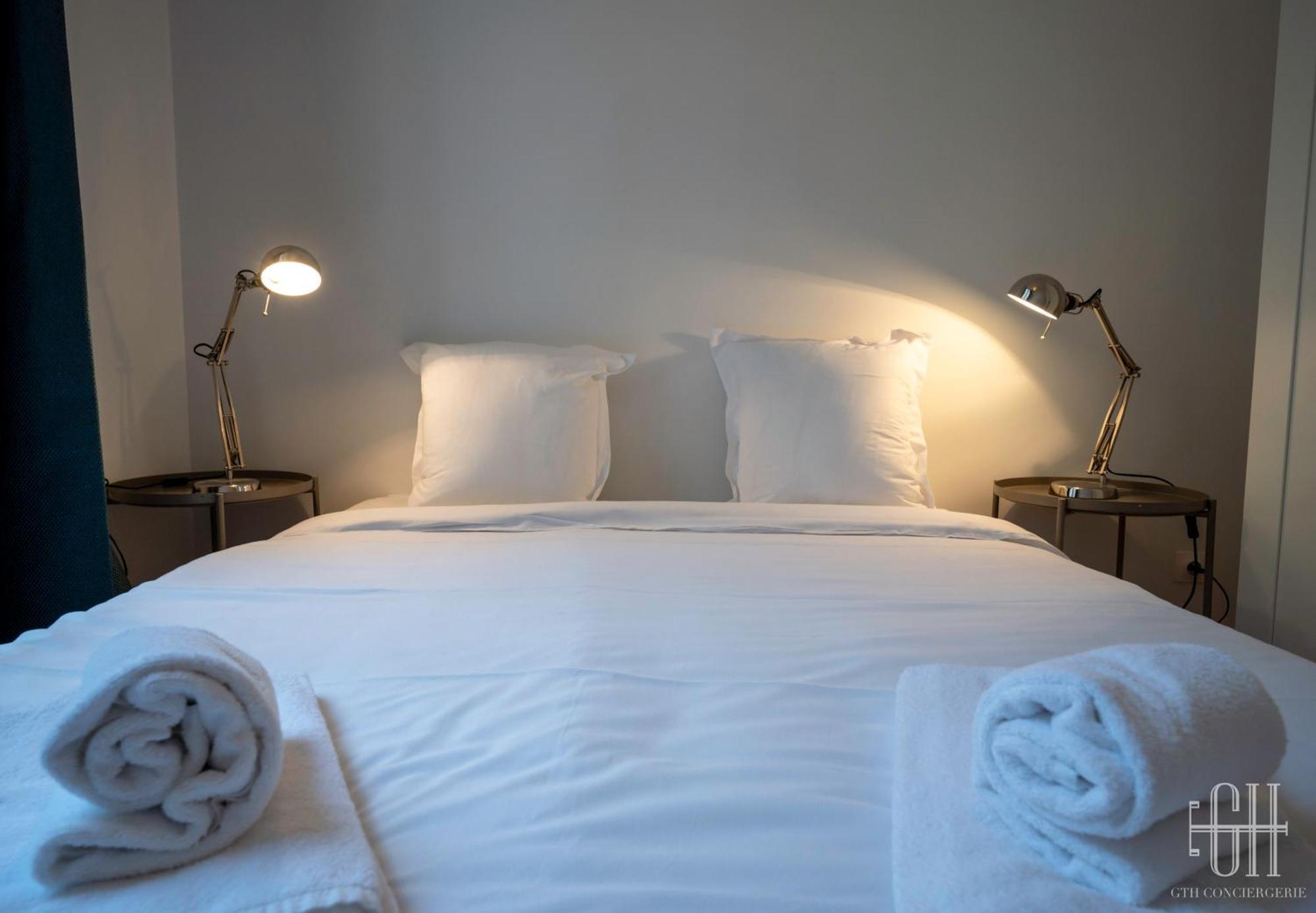 Apartament Le Briconnet / Proche Plumereau Tours Zewnętrze zdjęcie