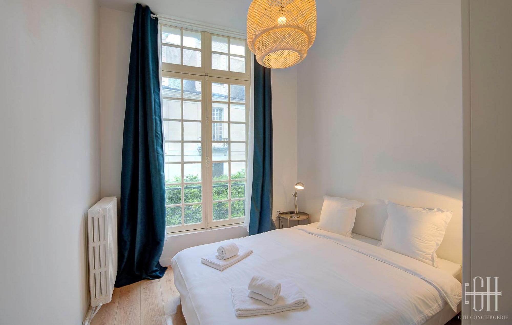 Apartament Le Briconnet / Proche Plumereau Tours Zewnętrze zdjęcie