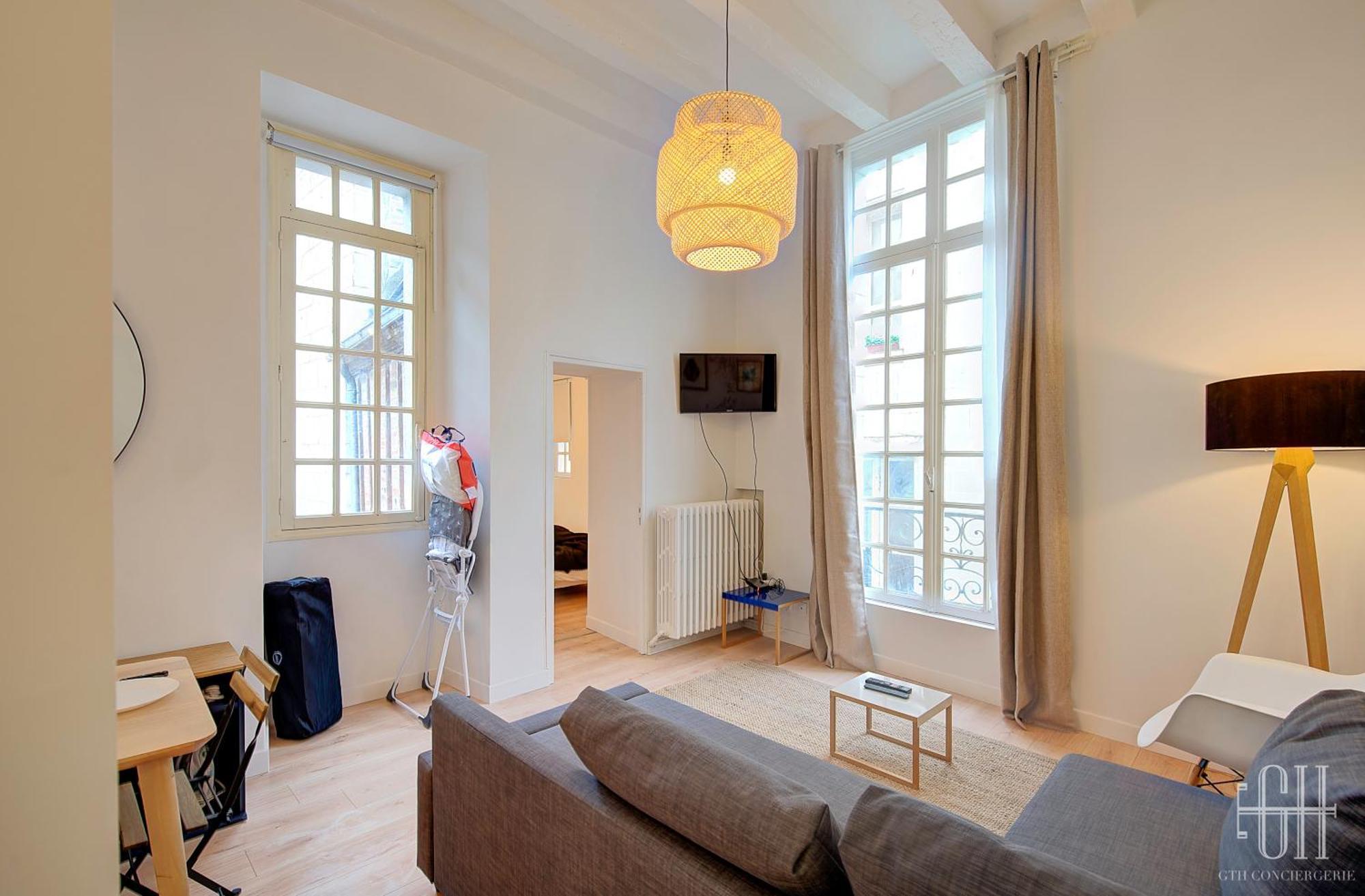 Apartament Le Briconnet / Proche Plumereau Tours Zewnętrze zdjęcie