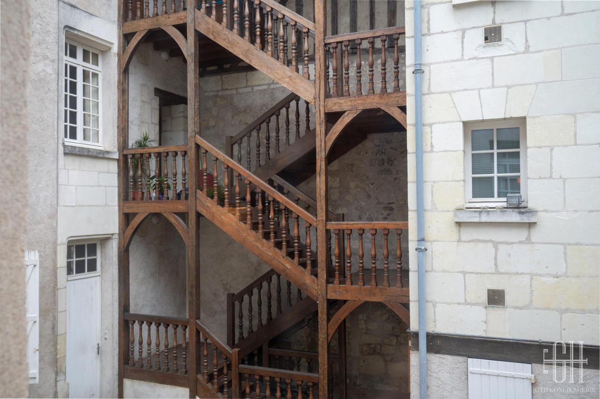 Apartament Le Briconnet / Proche Plumereau Tours Zewnętrze zdjęcie