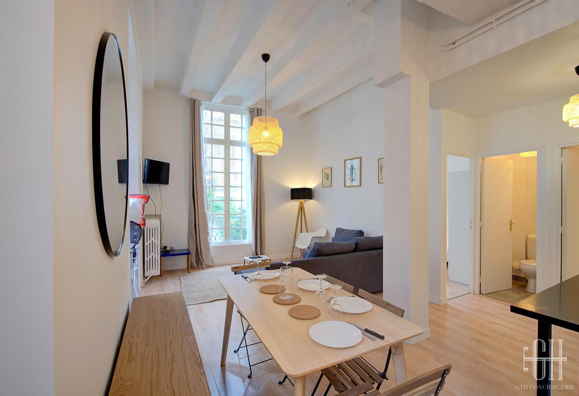Apartament Le Briconnet / Proche Plumereau Tours Zewnętrze zdjęcie